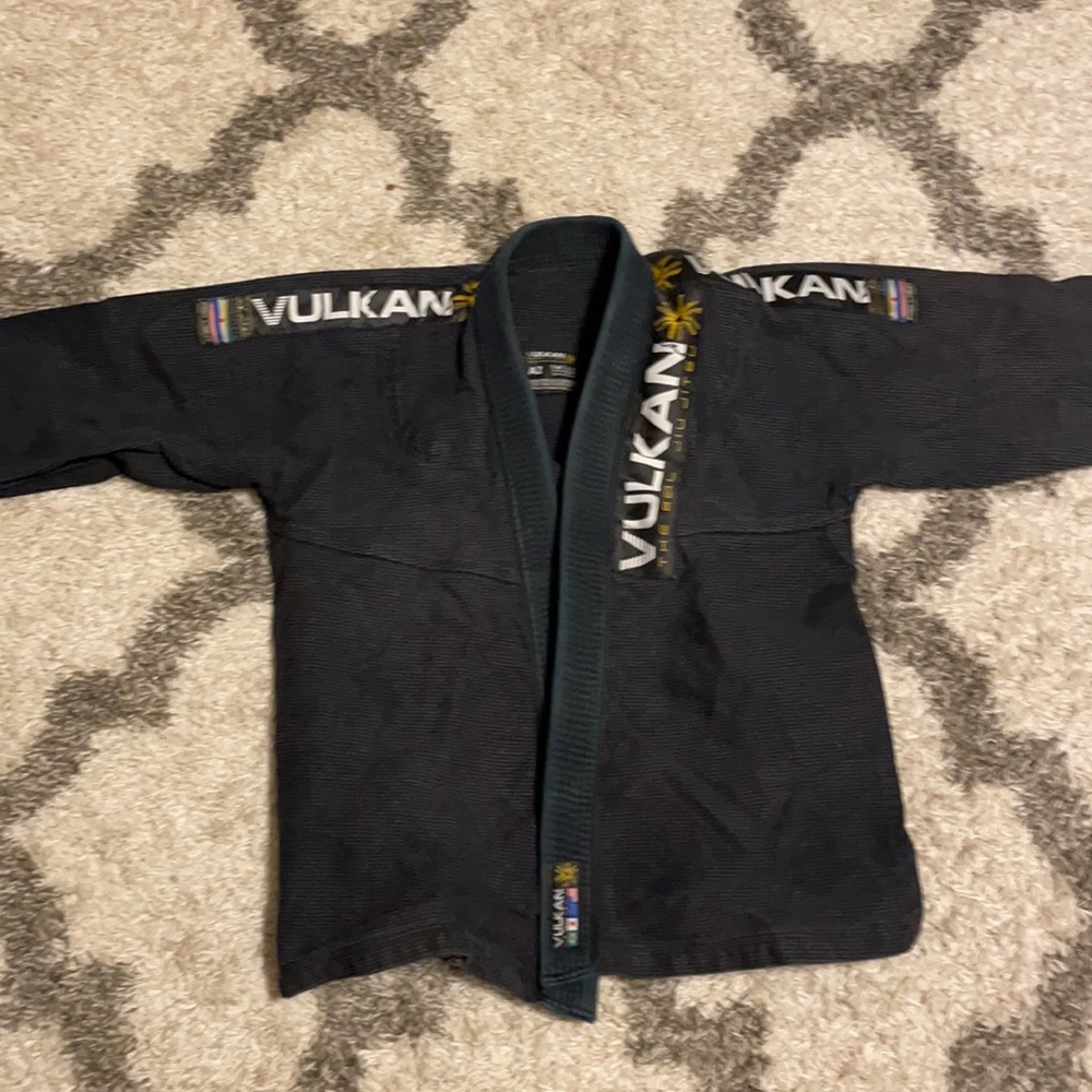 BJJ Gi